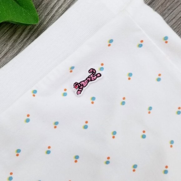 Le Tigre Dot Print Sporty Mini Skirt - Picture 7 of 10